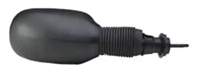 Paiement Sécurisé Rétroviseur droit/gauche mécanique pour FORD KA, 1996-2008, Noir, Neuf