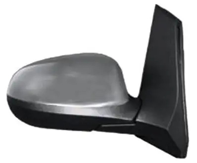 Rétroviseur droit électrique pour FORD KA, 2009-2016, Noir, dégivrant, avec sonde, Neuf Promotion Saisonnière