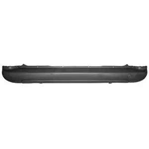 Pare chocs arrière pour CITROËN BERLINGO II phase 3 2015-2018, noir, Mod. Hayon,Neuf Quantité Limitée
