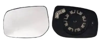Seulement Aujourd’hui Miroir Glace rétroviseur gauche pour TOYOTA AURIS, 2007-2012, dégivrant, Neuf