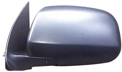 Rétroviseur gauche manuel pour TOYOTA HILUX PICK UP, depuis 2011, Noir, Neuf Prix Bas