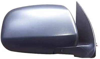 Haute Qualité Rétroviseur droit manuel pour TOYOTA HILUX PICK UP, depuis 2011, Noir, Neuf