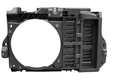 Masque Armature de face avant pour PEUGEOT 407, 2004-2011, Modèle Essence, Neuf Bon Plan