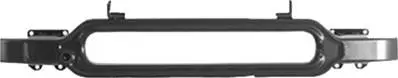 Authentique Renfort avant pour PEUGEOT 407, 2004-2011, pare chocs avant, Neuf
