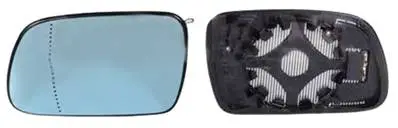 Promotion Miroir Glace rétroviseur gauche pour PEUGEOT 407, 2004-2011, asphérique, Neuf