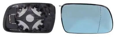 Miroir Glace rétroviseur droite pour PEUGEOT 407, 2004-2011, Neuf Pas Cher