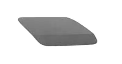 Cache lave phare avant droit pour VOLKSWAGEN GOLF VII ph. 1 2012-2016, pare chocs avant, Neuf Achat Immédiat