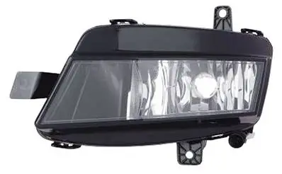 Feu antibrouillard gauche pour VOLKSWAGEN GOLF VII ph. 1 2012-2016, H11, pare chocs avant, Neuf Prix Cassé