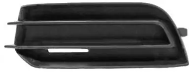 Prix Réduit Grille de calandre gauche pour AUDI A1 2010-2014, pare chocs avant, Neuve