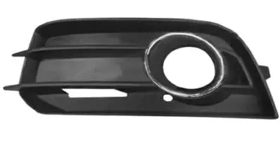 Dernier Modèle Grille de calandre gauche pour AUDI A1 2010-2014 trou antibrouillard, profil chromé, Neuve