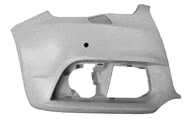Crosse pare chocs avant droit pour AUDI A1 2010-2014, PDC + supports et lave phares, Neuve Acheter En Ligne
