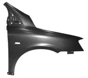 Meilleur Prix Aile avant droite pour FIAT MULTIPLA phase 2, 2004-2011, Neuve à peindre