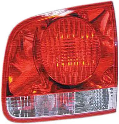 Remise Feu arrière droit intérieur pour VOLKSWAGEN TOUAREG I ph. 1 2002-2006, Neuf