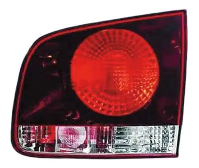 Paiement Sécurisé Feu arrière droit intérieur pour VOLKSWAGEN TOUAREG I ph. 2 2007-2010, Neuf