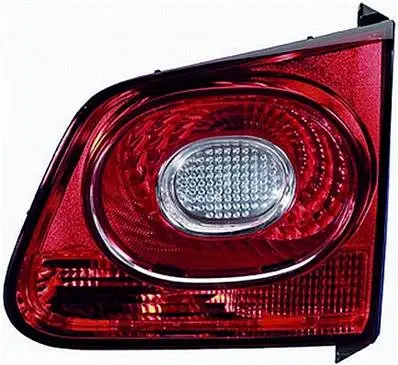 Feu arrière droit intérieur pour VOLKSWAGEN TIGUAN I ph. 1 2007-2011, Neuf Promotion