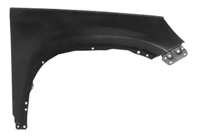 Expédié Aujourd’hui Aile avant droite pour VOLKSWAGEN TIGUAN I ph. 2 2011-2015, Neuve à peindre