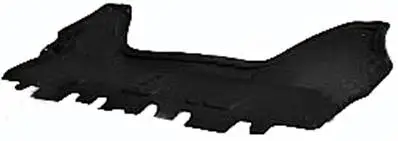 Cache de protection moteur pour VOLKSWAGEN TIGUAN I ph. 2 2011-2015, Neuf Prix Réduit