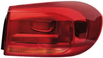 Feu arrière extérieur droit VOLKSWAGEN TIGUAN I ph. 2 2011-2015, Neuf Offre Exclusive