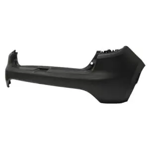 Nouvelle Collection Pare chocs arrière supérieur pour RENAULT CLIO IV phase 2 2016-2019, Neuf à peindre