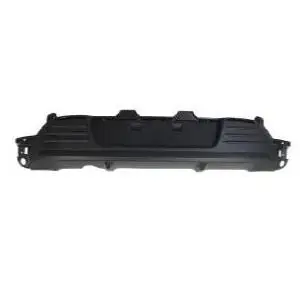 Spoiler pare chocs arrière inférieur pour RENAULT CLIO IV phase 2 2016-2019, noir, Neuf Marque