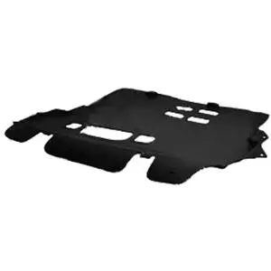 Cache de protection sous moteur pour CITROËN BERLINGO II phase 3 2015-2018, Neuf Soldes