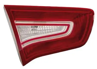 Feu arrière intérieur gauche pour KIA SPORTAGE 2010-2014, rouge incolore, Neuf Quantité Limitée