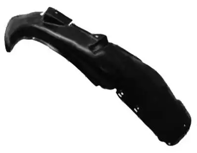 Pare boue d&rsquo;aile avant droite pour AUDI A4 I ph. 2 1999-2000, Neuf Vente Directe
