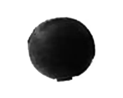 Cache crochet de remorquage avant pour AUDI A4 II 2000-2004, Neuve Prix Promo