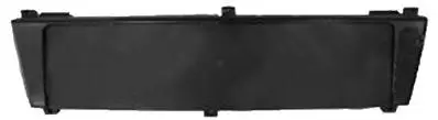 Super Prix Bandeau porte plaque immatriculation pour AUDI A4 III 2004-2007, pare chocs avant, Neuf