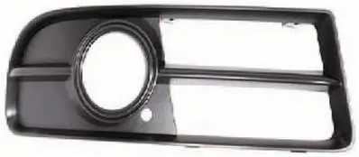 Livraison Express Grille de calandre droite pour AUDI A4 III 2004-2007, trou antibrouillard, modèle S-Line, Neuve