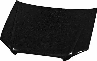 Acheter Direct Capot moteur pour AUDI A4 III 2004-2007, Modèle galvanisé, Neuve