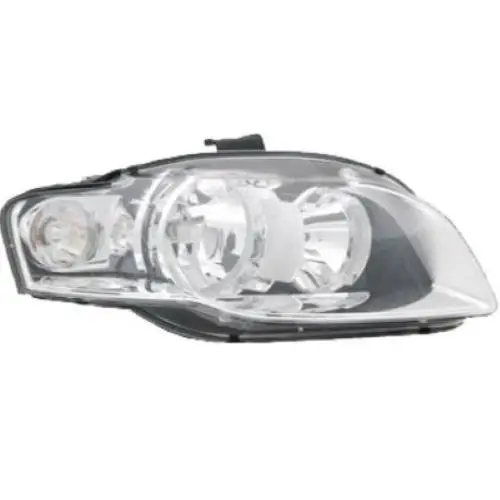 Offre Spéciale Phare Optique avant droit pour AUDI A4 III 2006-2007, H7+H7, feu clignotant incolore, Neuf