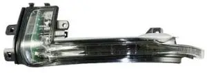 Feu clignotant répétiteur gauche pour AUDI A4 IV ph. 2 2012-2015, rétroviseur extérieur, Neuf Haute Qualité