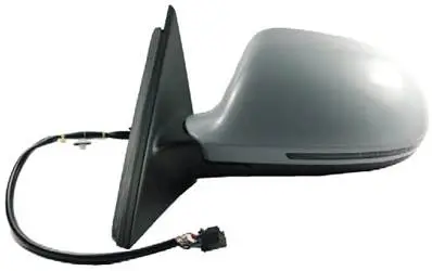 Nouveauté Rétroviseur gauche pour AUDI A4 IV ph. 1 2007-2009, rabattable électriquement, Lane assist, Neuf