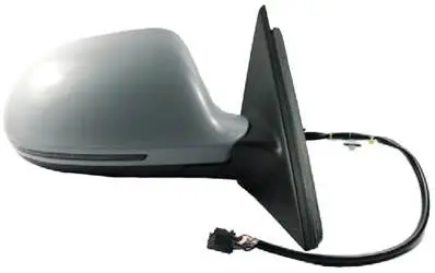 Dernière Chance Rétroviseur droit pour AUDI A4 IV ph. 1 2007-2009, rabattable électriquement, Lane Assist, Neuf