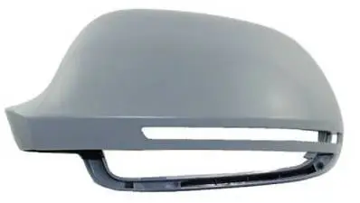 Coque rétroviseur gauche pour AUDI A4 IV ph. 1 2007-2009, Neuve à peindre Solde