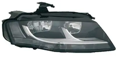Authentique Phare Optique avant droit pour AUDI A4 IV ph. 1 2007-2011, H7+H7, feu clignotant à Led, Neuf