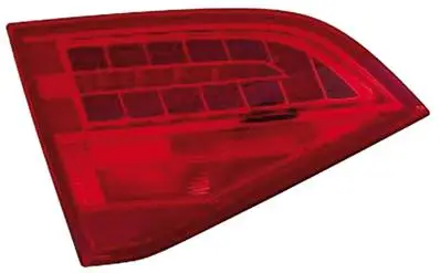 Marque Feu arrière intérieur gauche pour AUDI A4 IV ph. 1 2007-2011, Modèle Avant, à Led, Neuf