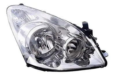 Petit Prix Phare Optique avant droit pour TOYOTA COROLLA VERSO 2007-2009, HB3+HB4, Neuf
