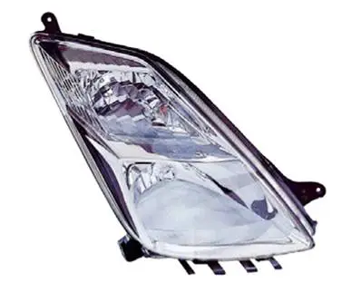 Phare Optique électrique avant droit pour TOYOTA PRIUS 2005-2009, H4, Neuf Populaire
