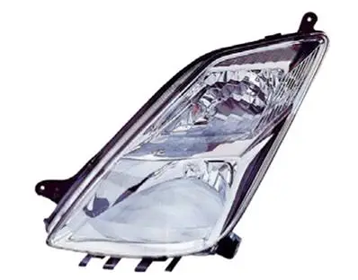 Seulement Aujourd’hui Phare Optique électrique avant gauche pour TOYOTA PRIUS 2005-2009, H4, Neuf