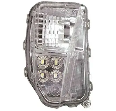 Feu avant droit pour TOYOTA PRIUS 2011-2015, Incolore, à LED, Neuf Meilleur Prix