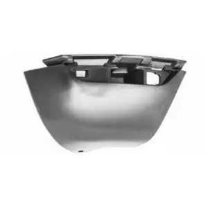 Crosse, élément pare chocs, arrière gauche,à peindre, pour RENAULT CLIO IV ph. 2 2016-2019, Neuf Solde