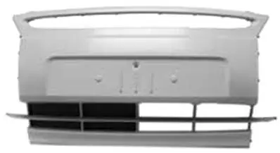 Pare chocs avant pour FORD KA 2002-2008, fixation par vis, Neuf à peindre Certifié