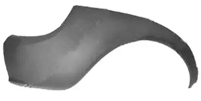 Solde Crosse Pare chocs arrière droite pour FORD KA 1996-2008, Neuf à peindre