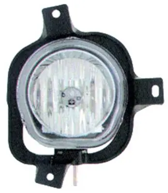 Paiement Sécurisé Feu anti-brouillard gauche pour FORD KA 2009-2016, H1, Neuf