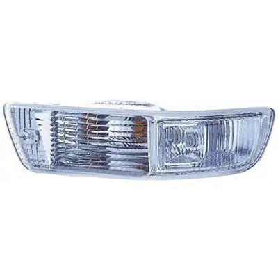 Certifié Feu avant gauche pour TOYOTA RAV4 1997-2000, incolore, Neuf