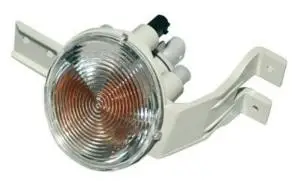 Meilleur Prix Feu avant gauche pour MINI R50/R53 de 2004 à 2006, incolore, Neuf