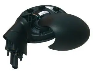 Rétroviseur gauche électrique pour MINI R50/R53 2004 à 2006, ONE/COOPER, dégivrant, Neuf à peindre Jusqu’à Épuisement Des Stocks