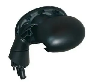 Must-Have Rétroviseur rabattable électriquement gauche pour MINI R50/R53 de 2004 à 2006, ONE/COOPER, dégivrant, rabattable électriquement Neuf à peindre